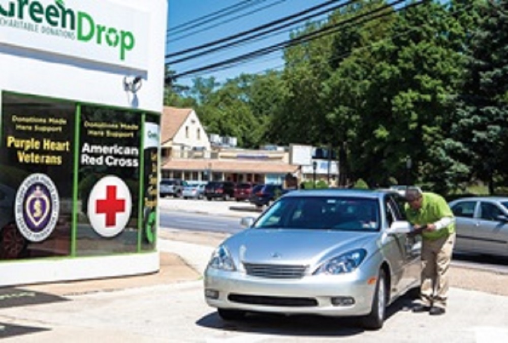 GoGreenDrop tweet media