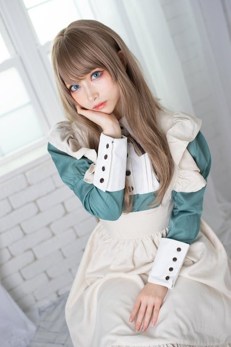 コスプレイヤーえい梨のTwitter画像15