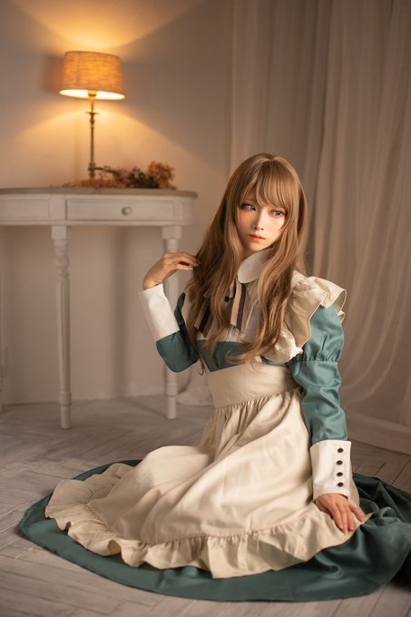 コスプレイヤーえい梨のTwitter画像16