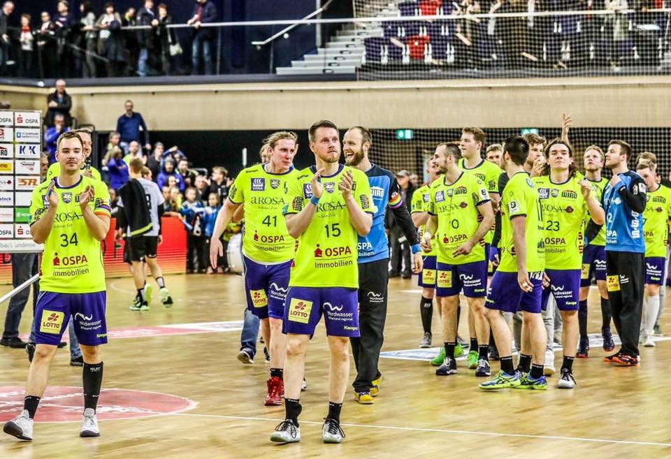 KEIN Heimspieltag
Handball - so sehr wir ihn auch lieben - ist jetzt erstmal Nebensache. Passt aufeinander auf, helft Euch und bleibt vor allem gesund. Wir schaffen das gemeinsam!👊

EMPOR. ECHT ROSTOCK.