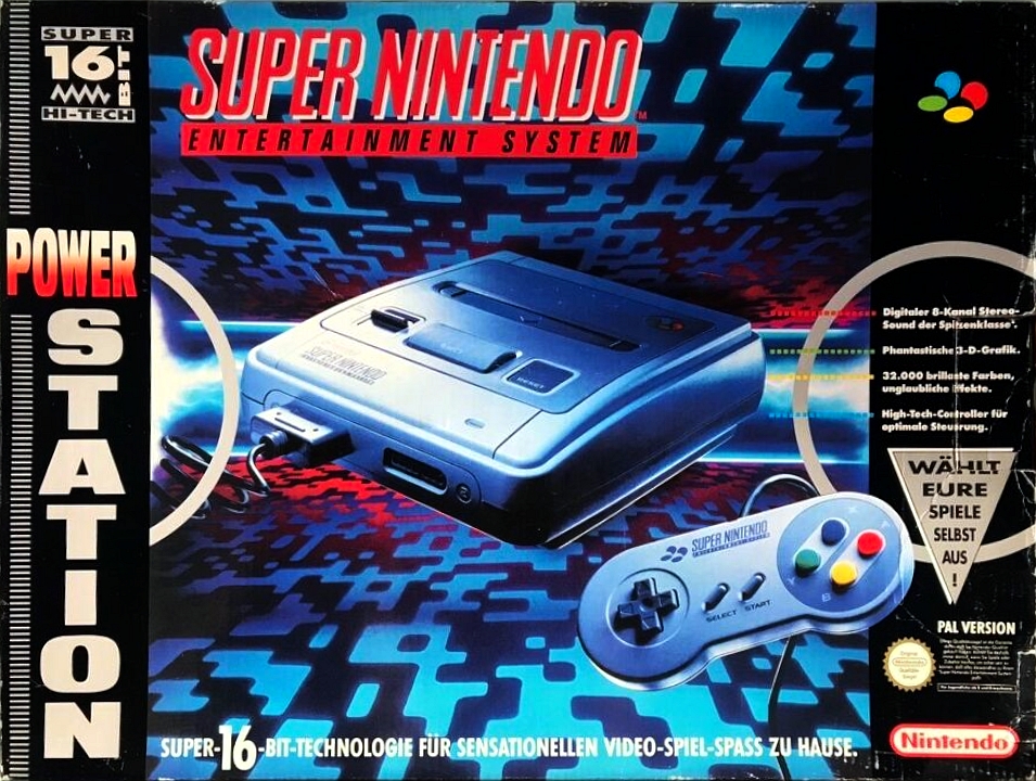 Super nintendo download