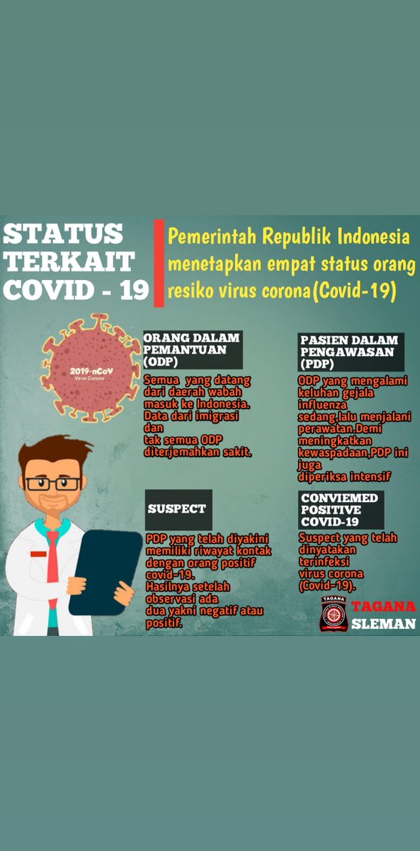 #VirusCorona #COVIDー19 #LawanCoronaMulaiDariKita <a href="/merapi_news/">Merapi News</a>