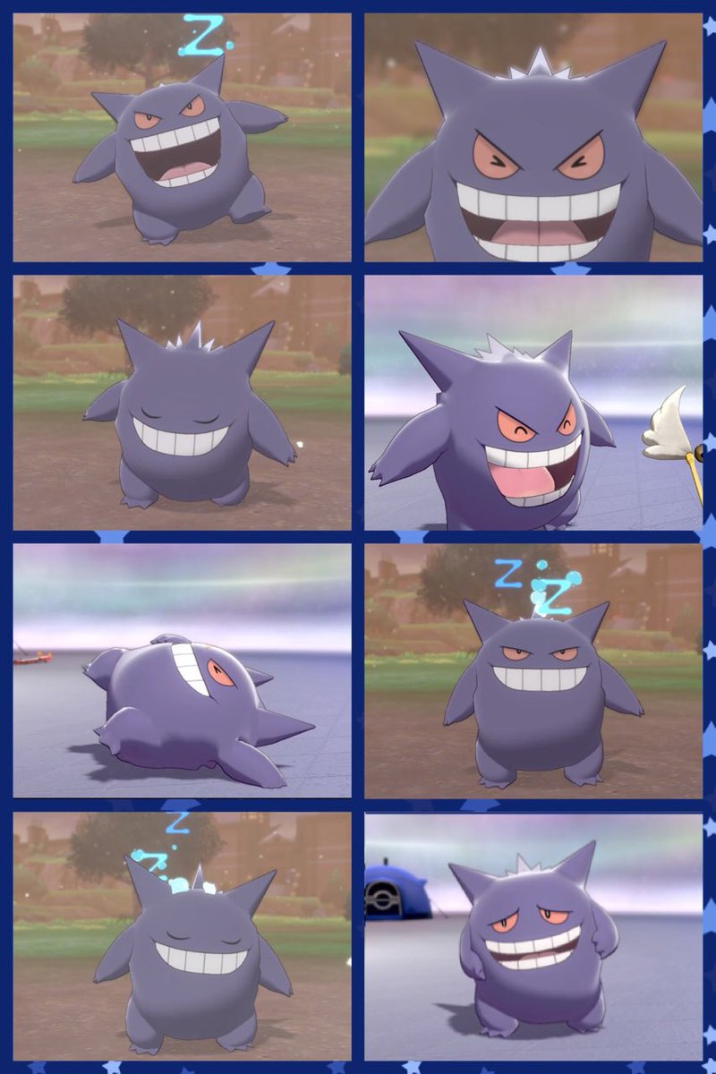 冷やし 屋さん Na Twitteru 上げるついでにゲンガーキャンプで撮りまくった写真まとめたのも٩ ๑ ᴗ ๑ ۶ ゲンガーかわいいよゲンガー