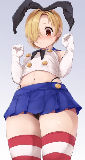 島風梅ちゃん 