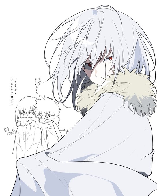 配信見ながら描いてたシリーズ 