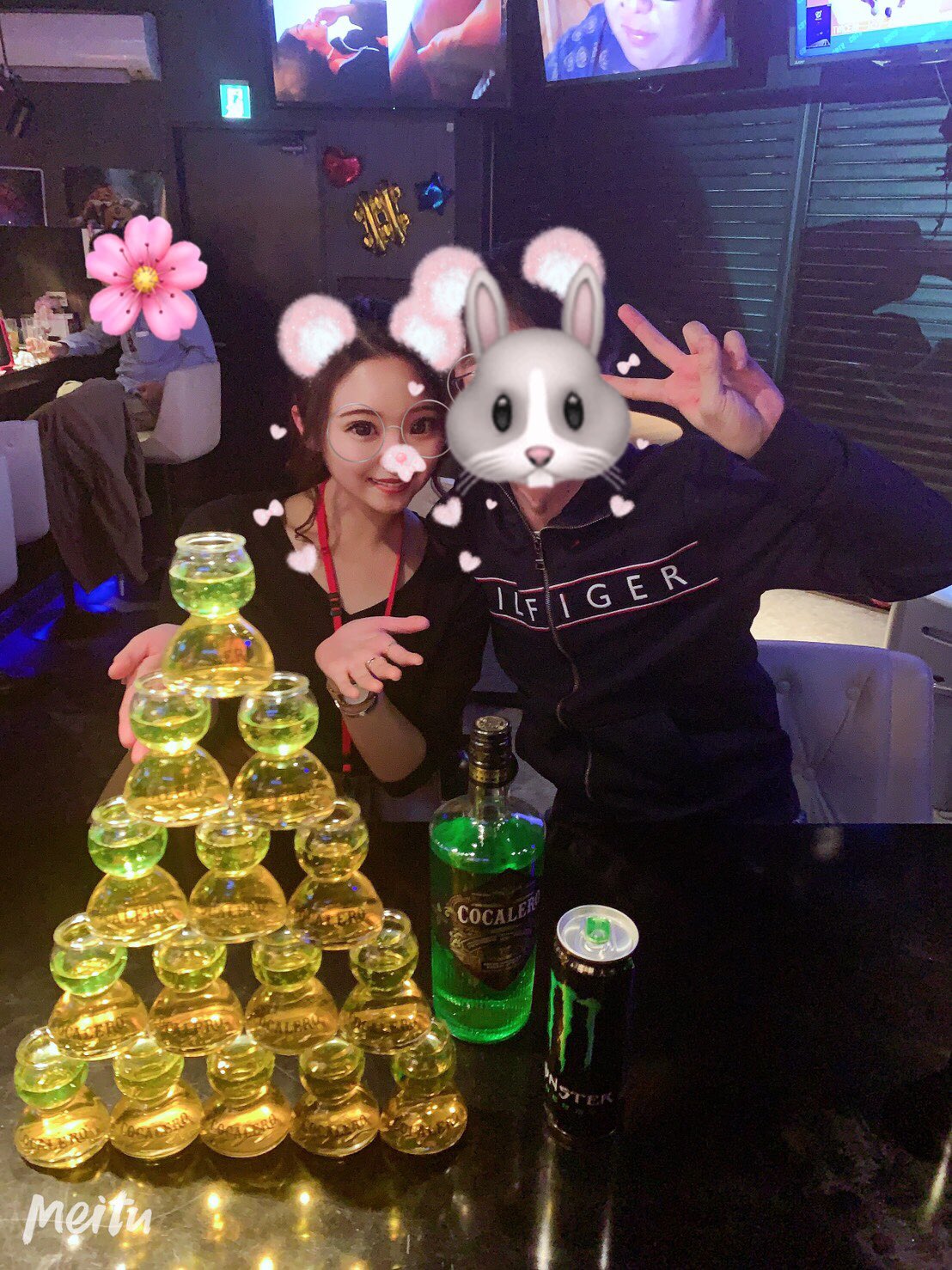 コカボムタワー LED充電 コカレロ コカボム 【公式通販】