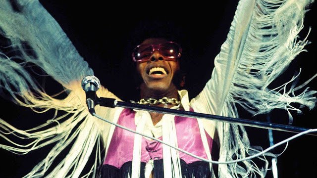 Happy Birthday Sly Stone    JAZZ              