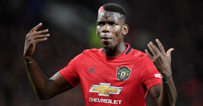 Happy birthday to and France midfielder, Paul Pogba, who is 27 today!   