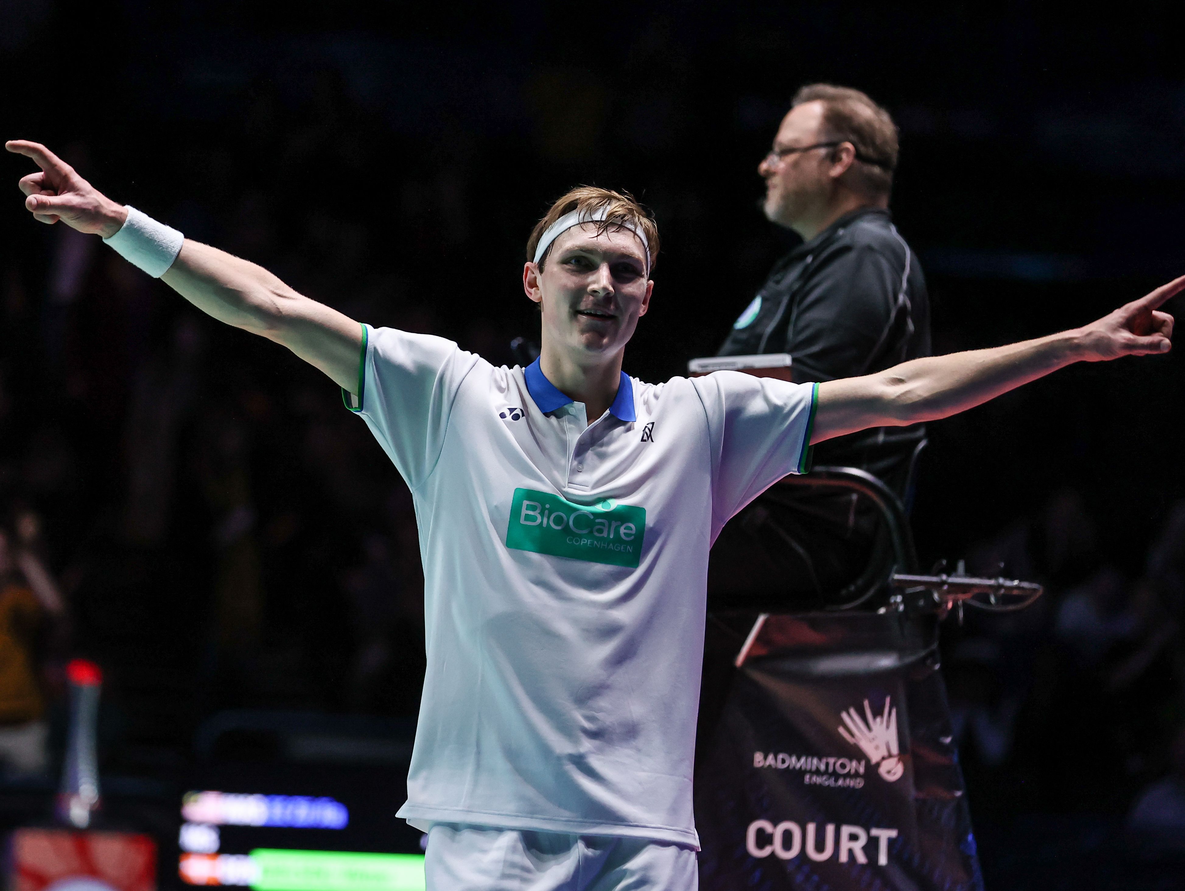 Yonex All England Badminton Championships on X