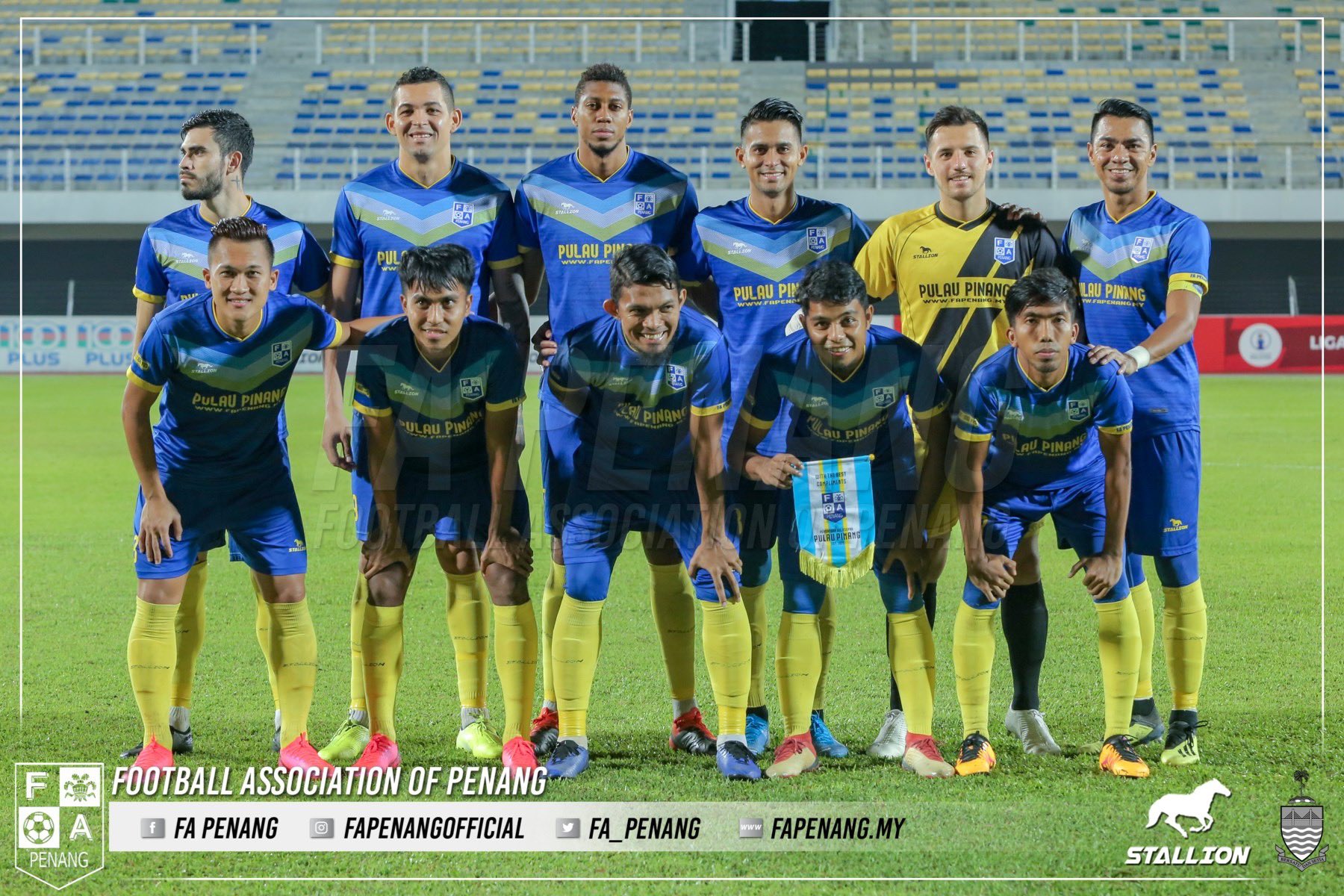 FC Penang on X