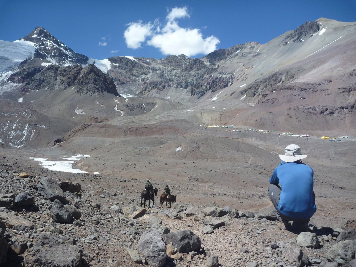 Aire puro de alta montaña. 🏞🐝