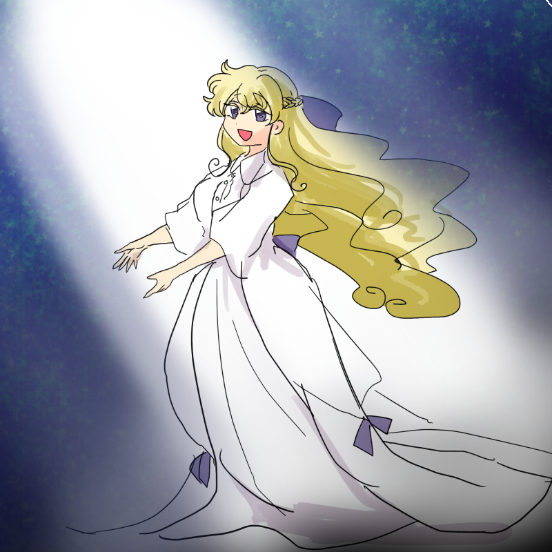こっからIF。転生するならマリーナは世界的な歌姫になってほしいなあ～ 