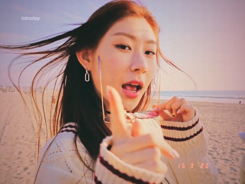 ☁️

— #CHAERYEONG #이채령 #있지