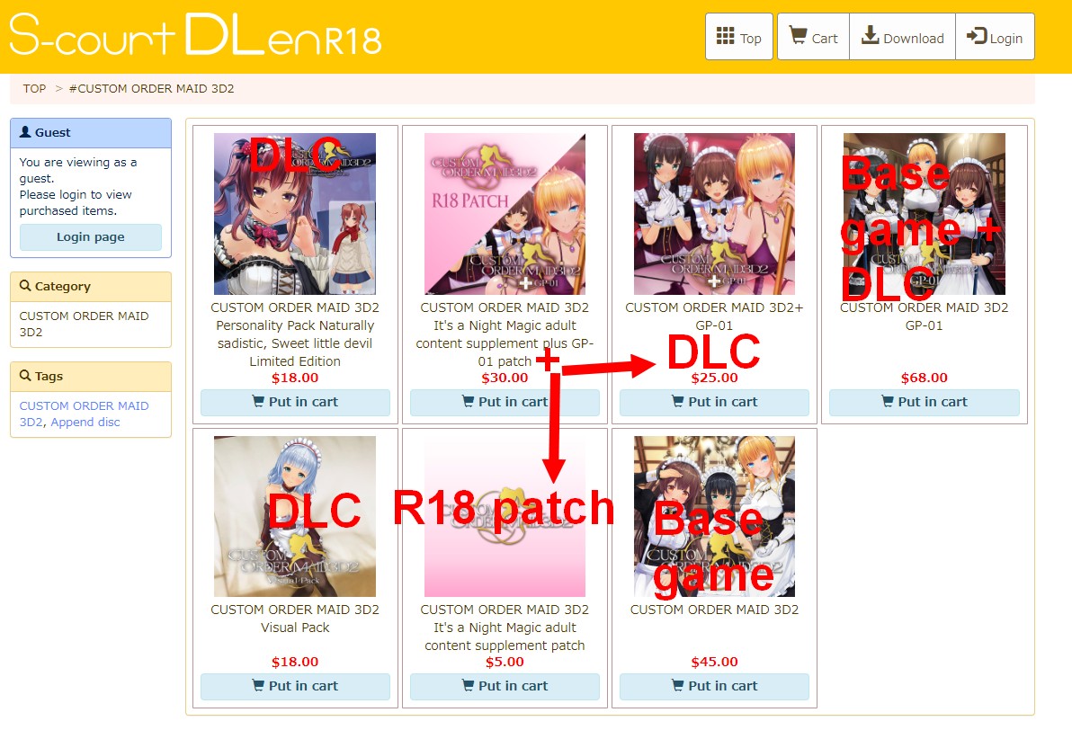 custom maid 3d 2 game broke after installing dlc custom maid 3d 2 game broke after installing dlc