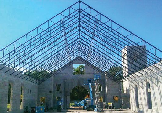 BlueBookNetwork's tweet photo. STEEL FABRICATION DONE RIGHT: Skyline Construction brings fabricated steel solutions to Florida and beyond.

Read the full story: https://t.co/3XfEeXzHkA https://t.co/Jv0SaXJmtQ