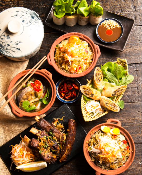 VietEat's tweet photo. It’s only a week until Mother’s Day. So why not treat your mum to a complimentary meal. All you need to do is head down to Viet Eat next Sunday with a picture of you and your mum which will be shown to a member of our staff. 😄 https://t.co/cYGI0qJkuL