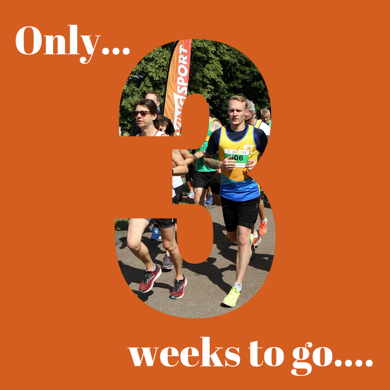 Running shoes at the ready 👟👟

3 weeks to go until Living Sport 4 Seasons 2020 begins!!📢🏃🏃

Not signed up yet, don't worry simply register today an secure your place for all 4 events: racebest.com/races/g469

#LS4seasons @NeneParkPboro