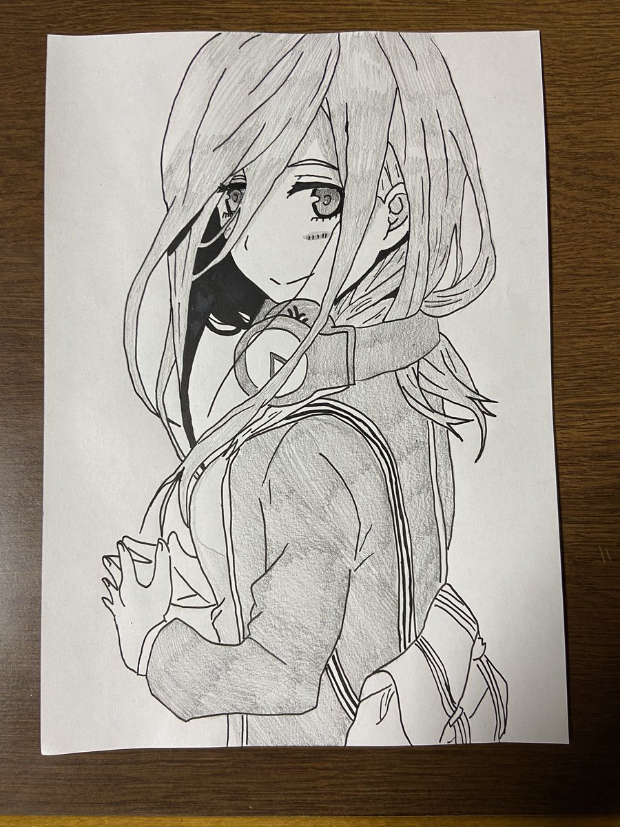 中野三玖を描きました
5人の中で一番好きだから上手く描きたかった?単行本が待ちどうしい
#五等分の花嫁
#中野三玖
#五等分の花嫁好きと繋がりたい