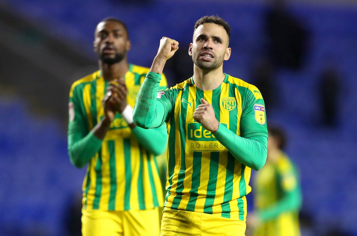 WestBromNews's tweet photo. If the season was to conclude today, who would be your selection for #wba players of the season, Baggies? 

🥇...........
🥈...........
🥉........... https://t.co/BNAodr8Lor