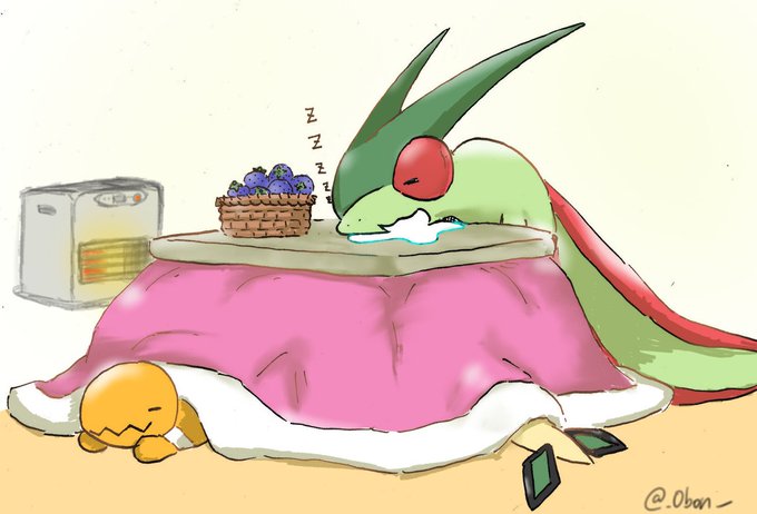 「twitter username under kotatsu」 illustration images(Latest)