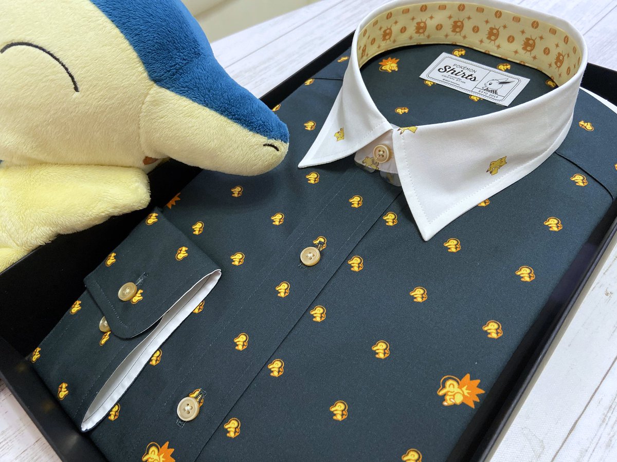 ヒノッチ ひゃーーーっ 先行販売会で受注注文していたシャツが早くも到着しました 最高すぎる ヒノアラシが1匹 ヒノアラシが2匹 ヒノアラシが3匹 もぐもぐzzz 待ってこれ知らない シャツを着た公式絵やばいって ひのちゃんが服着てる ヒノッチ ひゃーーーっ 先行販売会で受注注文していたシャツが早くも到着しました 最高すぎる ヒノアラシが1匹 ヒノアラシが2匹 ヒノアラシが3匹 もぐもぐzzz 待ってこれ知らない シャツを着た公式絵やばいって ひのちゃんが服着てる