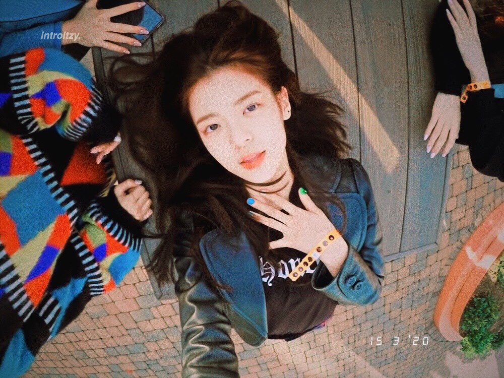 ✨💙

— #LIA #ITZY #최지수 #있지