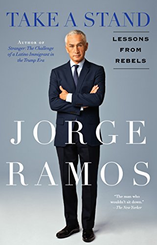 March 16: Happy 62nd birthday to news anchor Jorge Ramos (\"Noticiero Univision\") 