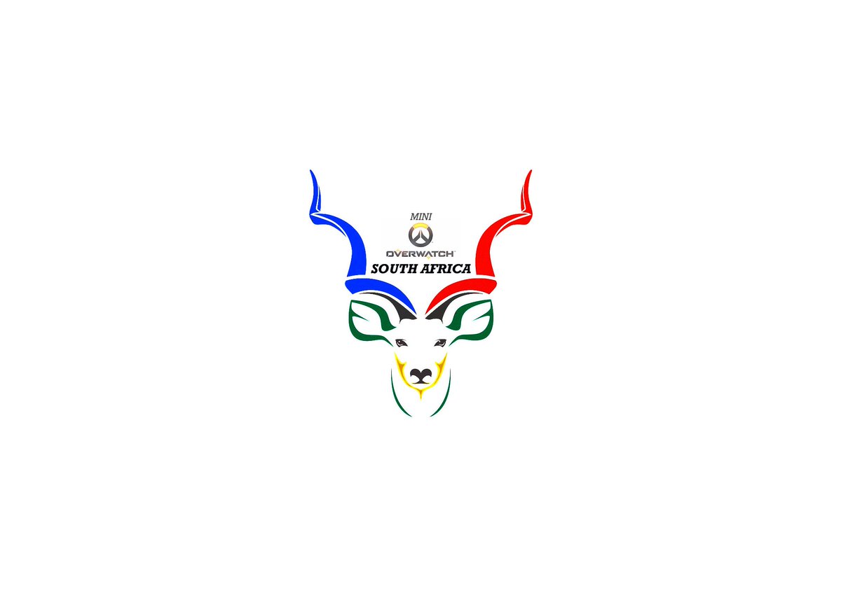 South Africa's Overwatch Mini World Cup Team tweet media