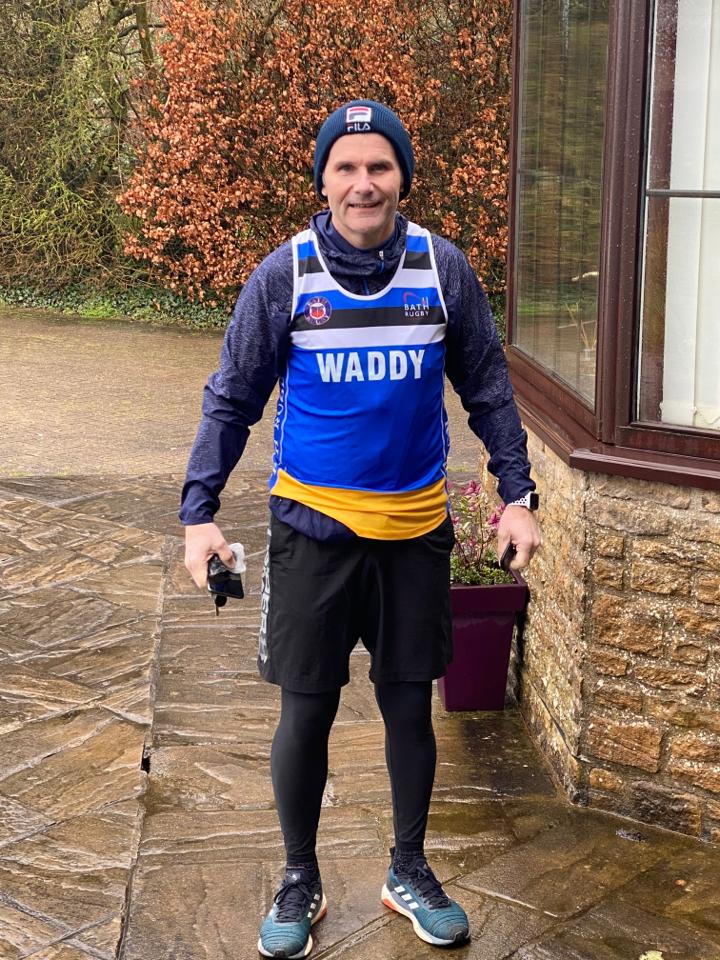 prwgroup's tweet photo. Given the current circumstances Paul and his running group ran their own half marathon from Radstock to Mells in 1.47. Paul managed a PB by knocking off 4 mins from his time last year. Well done!! 
#halfmarathon #prwgroupltd https://t.co/uOBnhanmOa