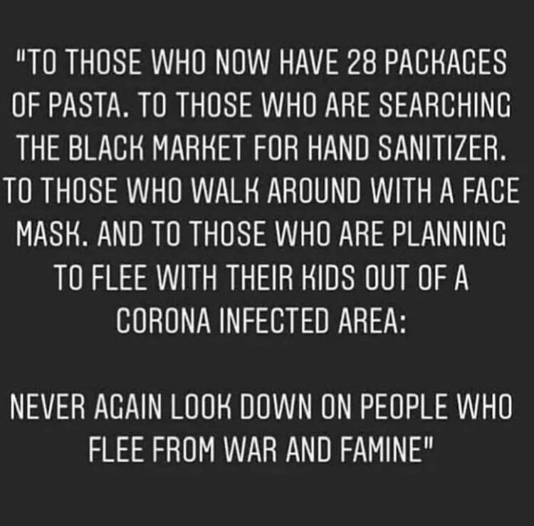 anouckbronee's tweet photo. #coronavirus #COVID19 https://t.co/Hka95215CD