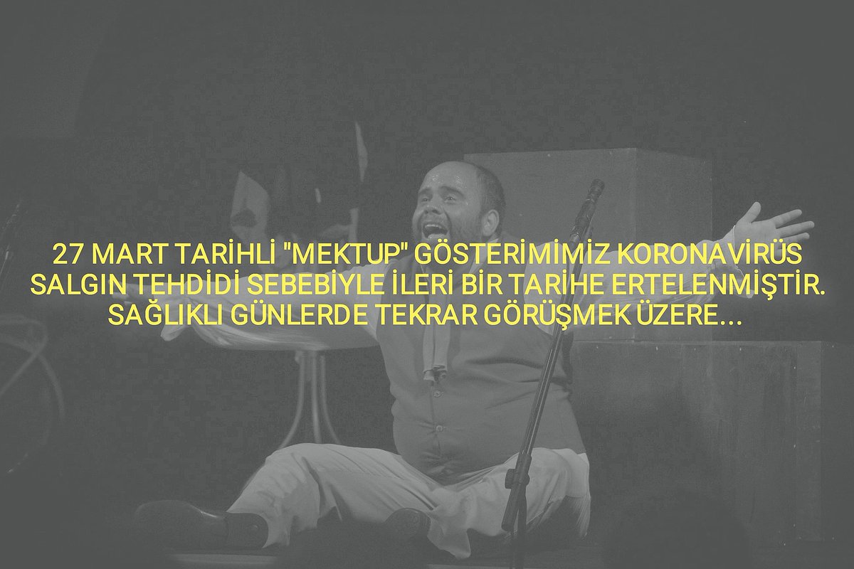 Seyircimizin dikkatine!