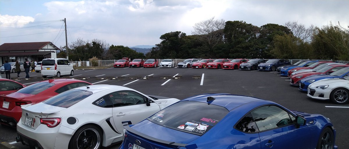 hisa_FA20's tweet photo. 糸島唐津ツーリングお疲れ様でした!!
久しぶりのツーリング参加だったのでとても楽しかったです！！(◍ ´꒳` ◍)b
久しぶりにお会いした方もちらほらいたし、全然関係ないバイクの話までしてしまった(^-^)
次回は地元ツーリングの開催を期待しとこ🤣🤣🤣笑
主催の翔さんお疲れ様でしたm(_ _)m https://t.co/fuQ6DVwg14