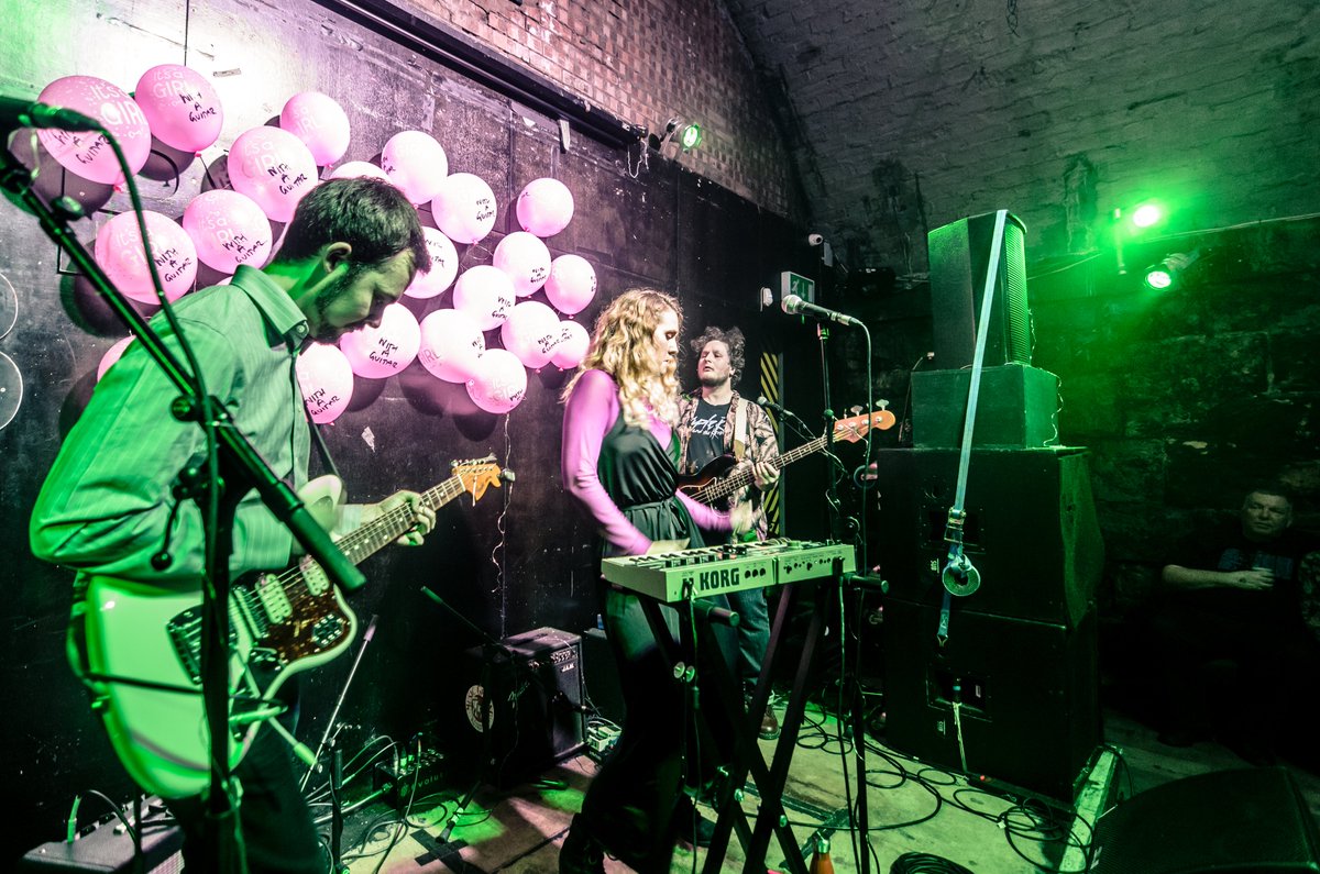 .<a href="/loudmammoth/">Loudmammoth.</a> smashing it at the poetry club last night with <a href="/LemonDrinkBand/">Lemon Drink</a> 🔥