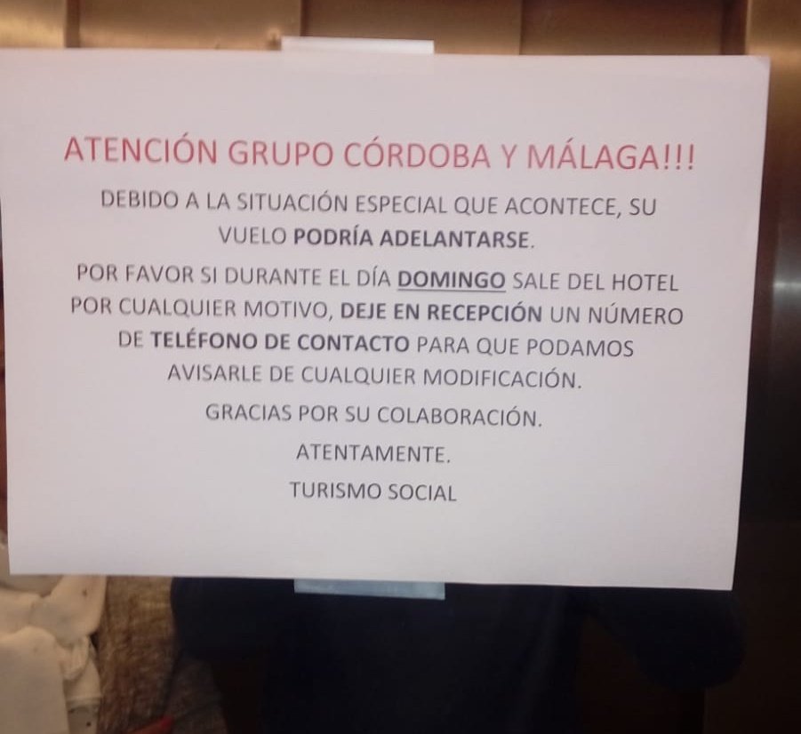 jesusGOsuna's tweet photo. @ggasso @Imserso Buenas noticias, pero hasta que no estén en casa no estaremos tranquilos. https://t.co/Fgpfdg0CP8