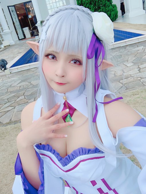 Twitterのコスプレ画像9