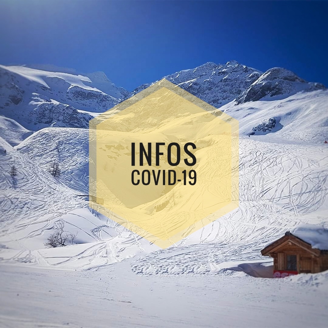 Suite aux annonces du gouvernement, les remontées mécaniques et la mairie de Bonneval sur Arc ont pris la décision de fermer la totalité de ses installations à compter de ce dimanche 15 mars à 17h et ce, jusqu'à nouvel ordre.