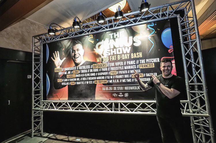 The Genius Show 🔘 16-05-2020✔️