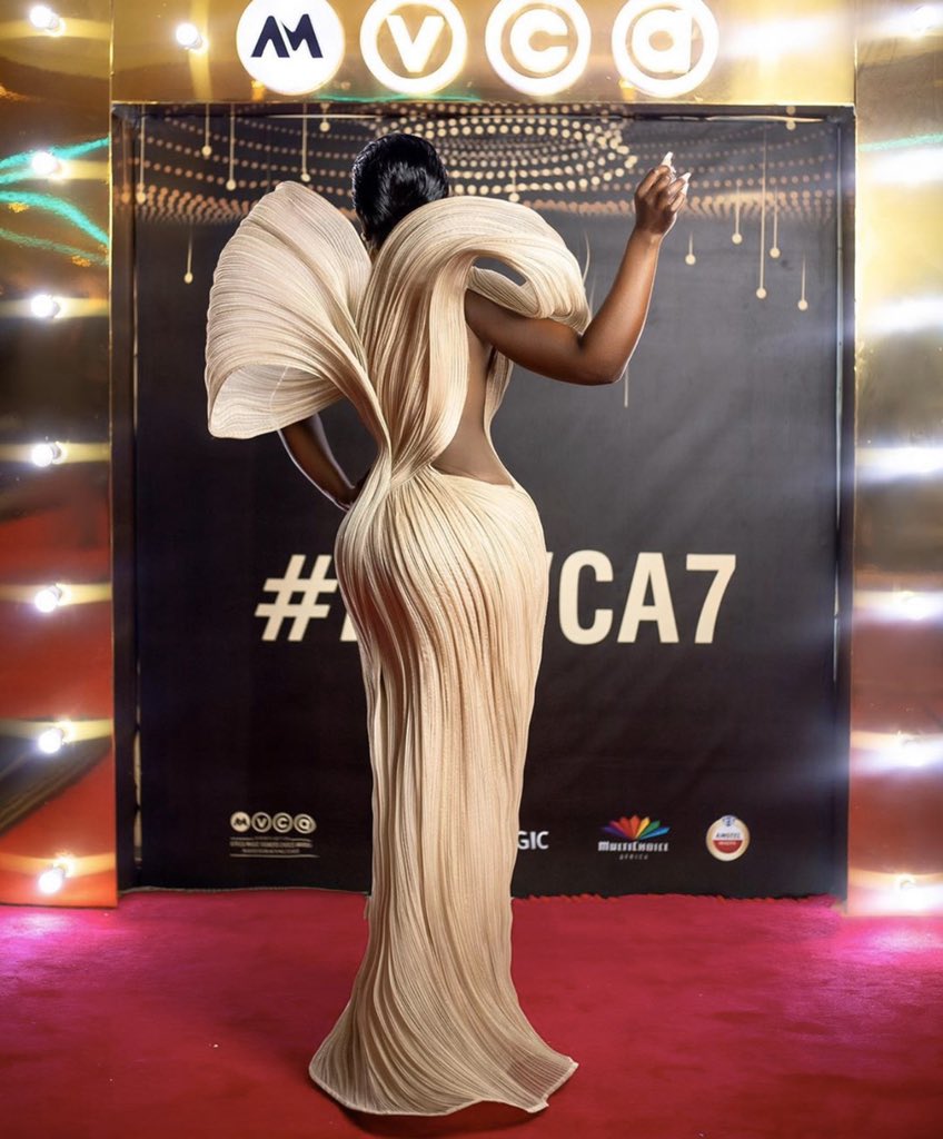 ghwedingvendors's tweet photo. #AMVCA2020 with @nanaakuaaddo in @gauravguptaofficial #amvca7
.
#GhanaWeddingVendors https://t.co/i280ht4jT5