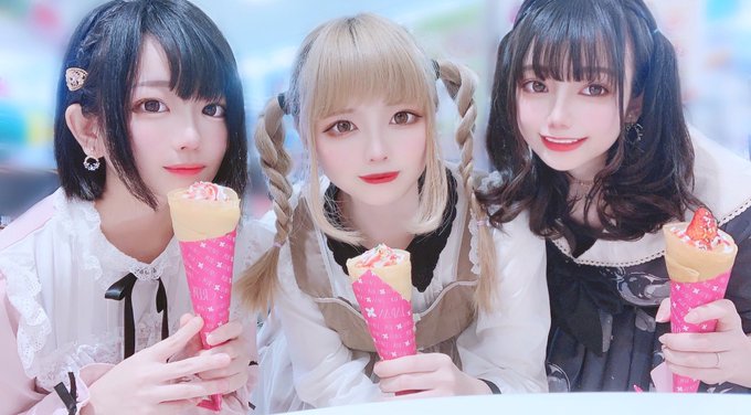 コスプレイヤー飴乃かれんのTwitter画像28