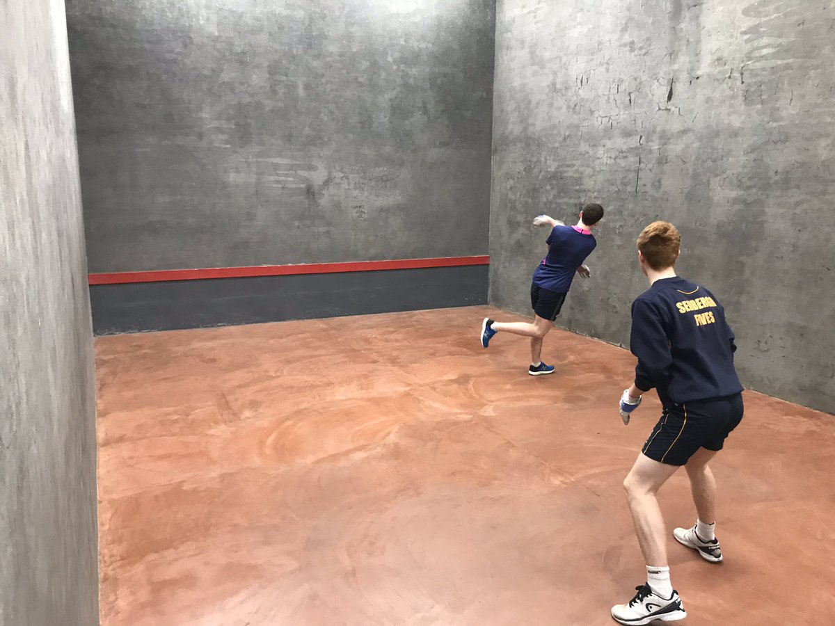 FivesSedbergh's tweet photo. Up and running here at Derby Moor. James @Hart_Sedbergh in action against last year’s U18 National Semi-finalist! @MerchiSport https://t.co/Vur3r1aVSb