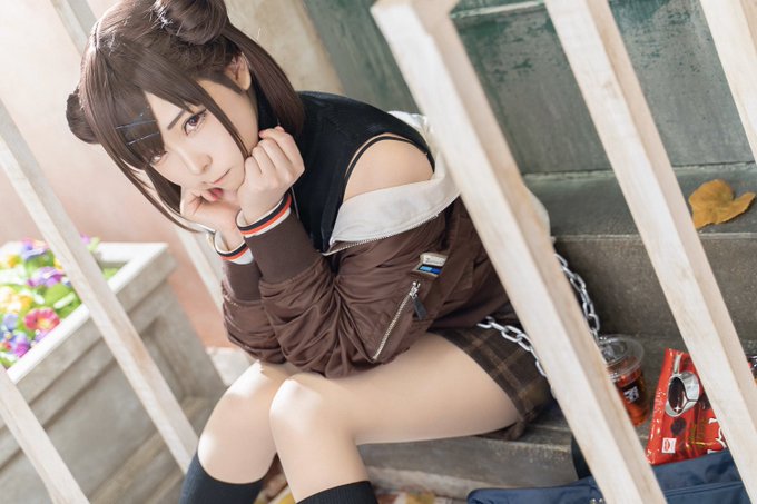 コスプレイヤー紗乃のTwitter画像33