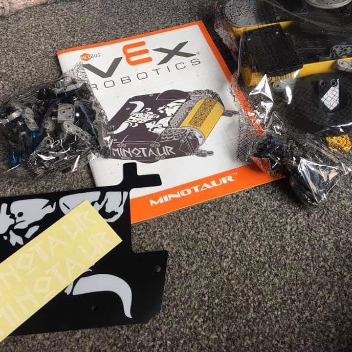 Monsoon - BattleBots tweet media