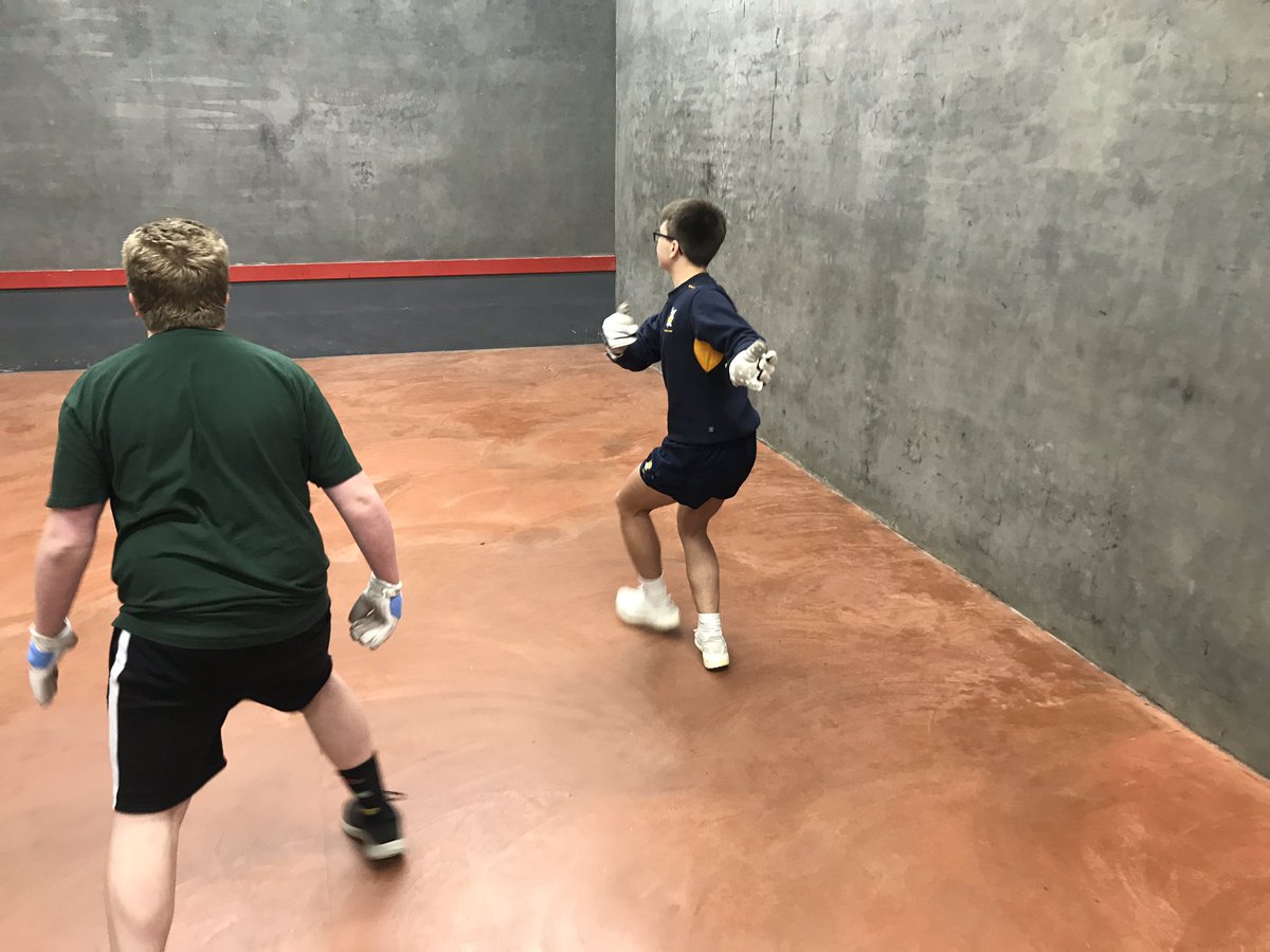 Jack <a href="/WinderHouse/">Winder House</a> narrowly in the lead in a good battle here