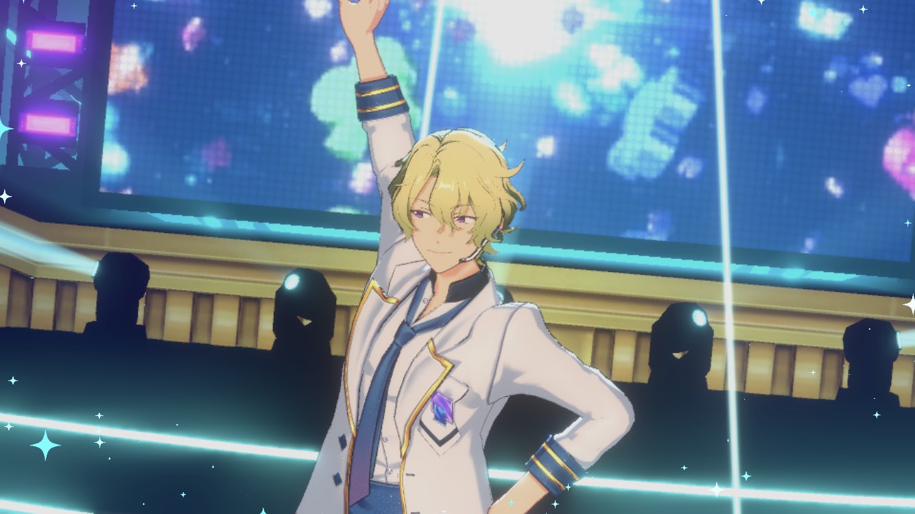 Nanana 推しが多数いすぎるあんスタ すみませぬ みんな好きなんだものっっ おひぃさん Kiss Of Life センターでかっこよすぎ パフォーマーでの終盤のセリフに酔うわぁ ཀ ﾌﾟﾙﾌﾟﾙ 花江くんの声とキャラがマッチしていて最高だよー あんさん