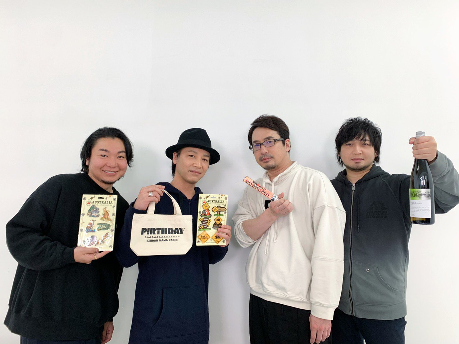 もちたに Magnet N Love Twitter