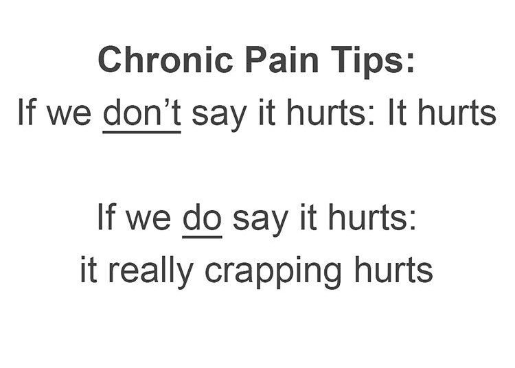 mariebenben's tweet photo. ive had to explain this again to someone close to me recently. and they said ‘im sorry, sometimes the way you act day to day I forget that you’re in pain. I am sorry,I wont forget again’❤️😘 nice,but we shouldnt have to explain to nearest n dearest over n over! x #alwaysinpain https://t.co/bdCdDe8F17