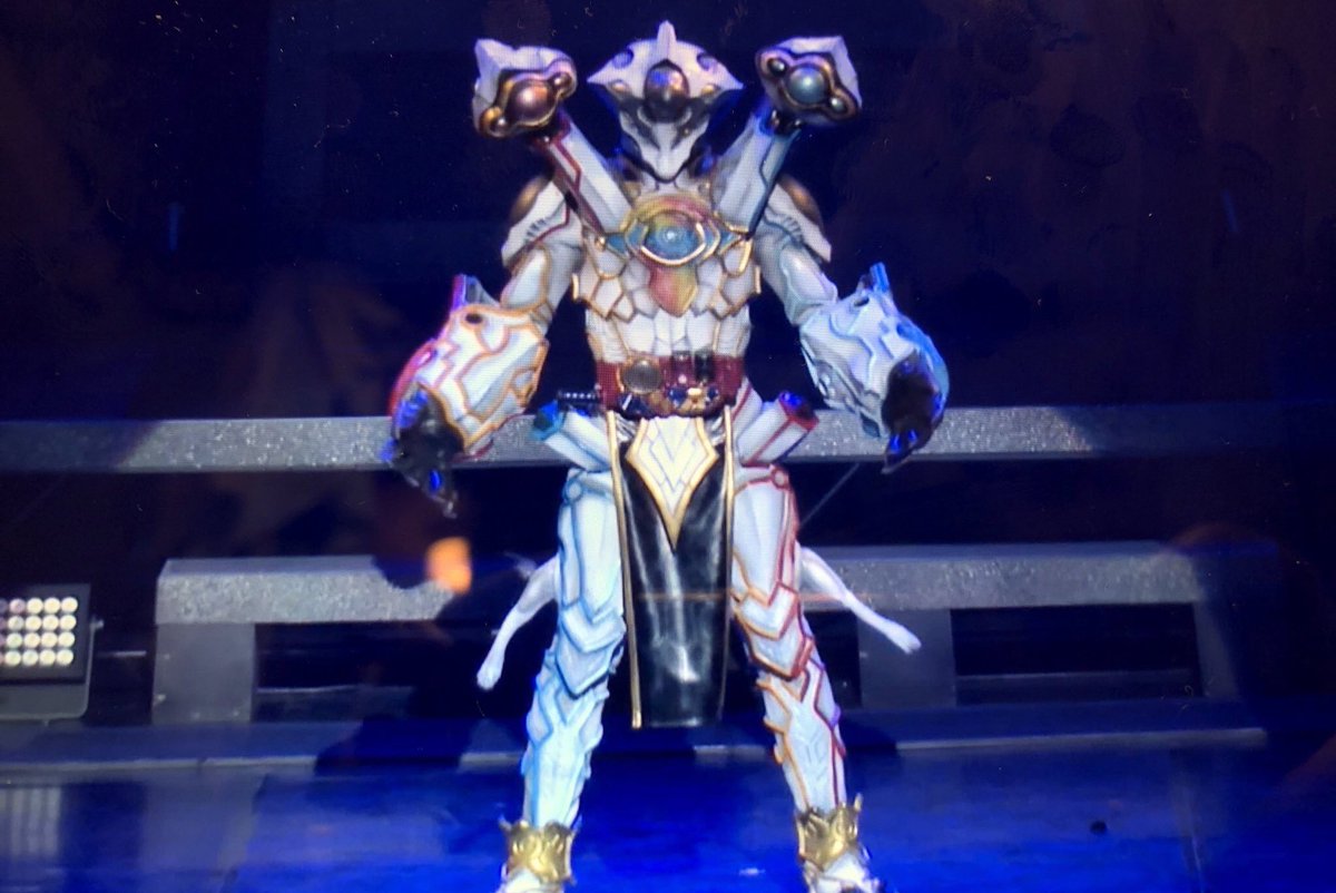 平成仮面ライダーのファイナルステージオリジナルの敵めちゃくちゃすこ