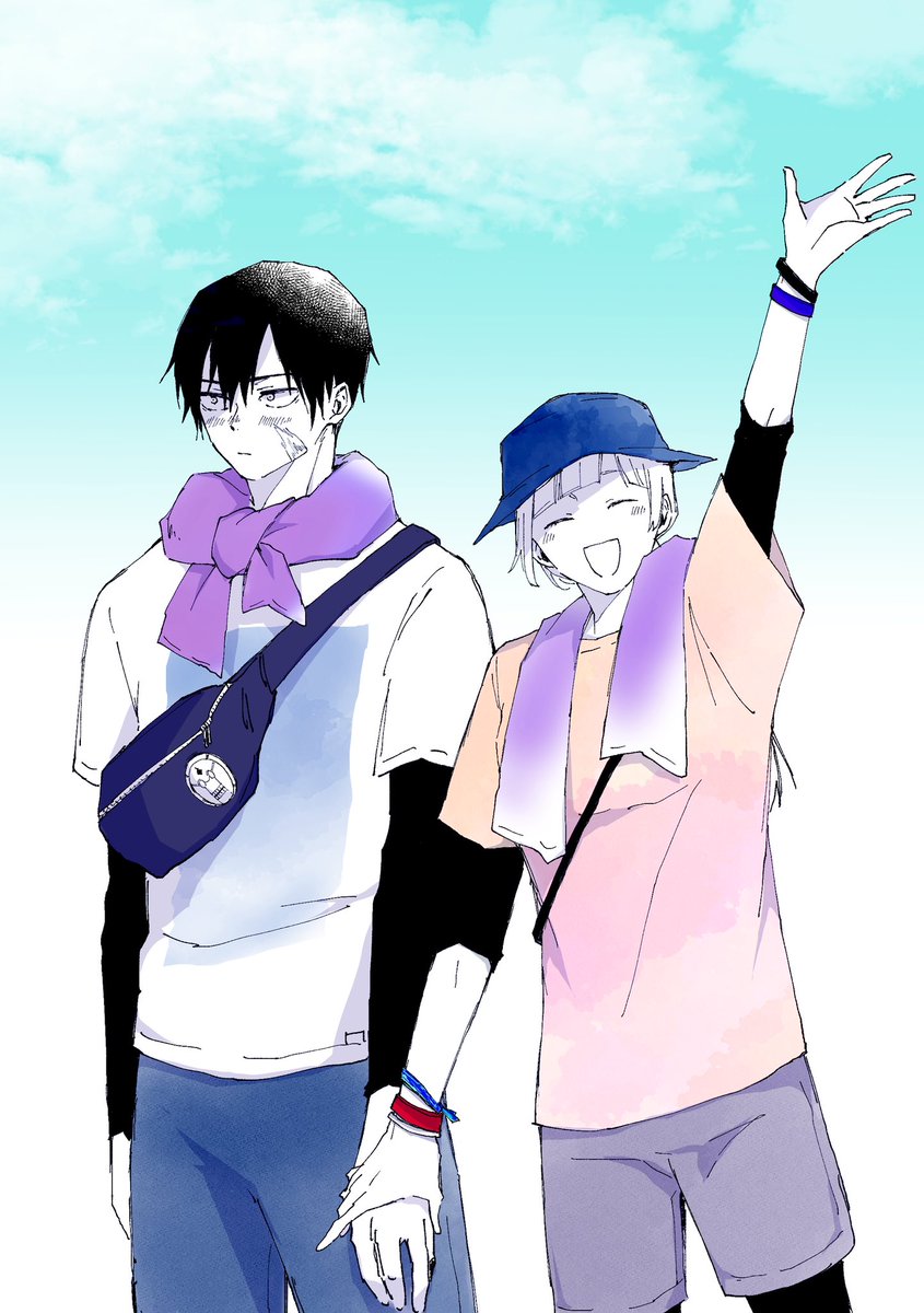 君の笑顔が見たいから むたみわ めかみわ Sioのイラスト 君の笑顔が見たいから むたみわ めかみわ Sioのイラスト