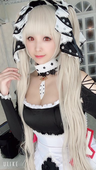 Twitterのコスプレ画像7