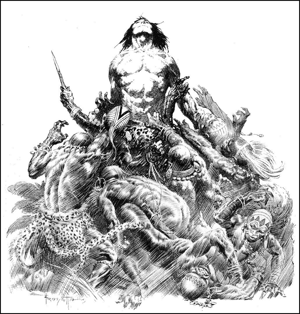 Frank Frazetta